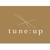 チューンアップ 恵比寿(tune:up)のお店ロゴ