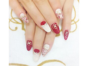 パリュール ローズ西新宿店(Parure)/90分やり放題コース10340円