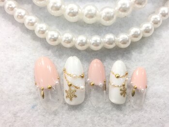 ネイルサロン 爪/アートし放題♪