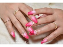 ミュゼ(nailsalon Musee)/ふんわりエアリー♪