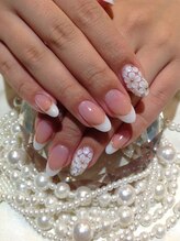エスフィーネイルサロン リシェル(Esfy nailsalon Richer)/フレンチネイル