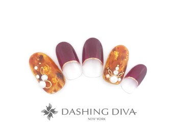 DASHING　DIVA人気デザイン