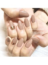 リルガーデン 新宿南口(Lil' Garden)/ミラーネイル×オフィス