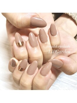 リルガーデン 新宿南口(Lil' Garden)/ミラーネイル×オフィス