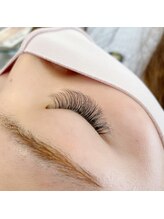 アース コアフュールボーテ 新潟紫竹山店(EARTH coiffure beaute)/フェザーボリュームラッシュ