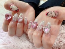アイル ビューティーサロン(Airu Beauty Salon)/痛ネイル♪