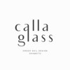 カラグラス 岡本店(calla glass)のお店ロゴ