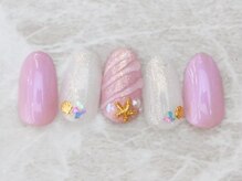 セラピッシュネイル (therapish nail)/プレミアムプラスハンドコース★