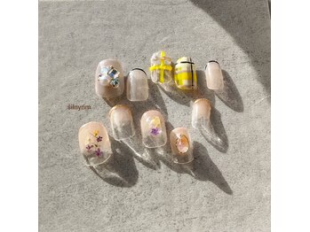 シルニー リム(Silny rim)/やり放題コース［ニュアンス］