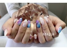ネイルズアオアクア(Nail's AO AQUA)/
