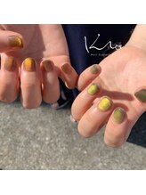 クレー(Klee)/マグネットネイル
