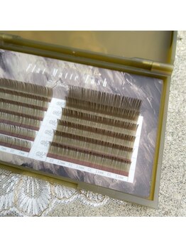 ヘアーサロン ニコ(2CO)/オリーブカラー