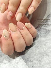 プライベート ネイルサロン マーマ(murmur)/オフィスネイル