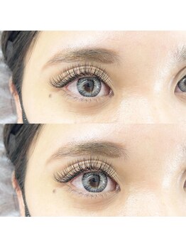 ミントラッシュ 町田店/ボリュームラッシュ［まつエク］