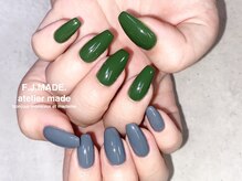 アトリエ メイド(atelier made)/ワンカラー¥3,990