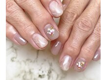 ルアランネイル(Luaran nail)の雰囲気（持ち込みデザイン）