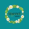 メルシーサロン(merci salon)のお店ロゴ