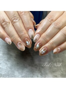 フェリス(Feliz)/ニュアンスネイル