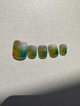 ワンフォー(one for)/【フット】sample 