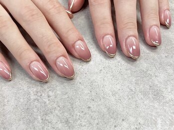 ネイルエルーシェ 立川店(Nail Ercher)/グラデーション