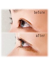 プロッソル こころ(PROSOL)/上下まつ毛パーマ