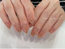 アンルボネイルアイラッシュ(anlubon)/ミラーフレンチ