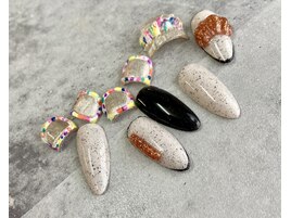 フットネイル/サンドネイル