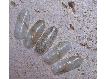 リーズ(R's)/3月4月の定額デザイン