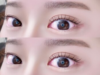 イコール 静岡店(equal)/まつ毛エクステでもナチュラルに