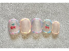 定額ネイル/8500