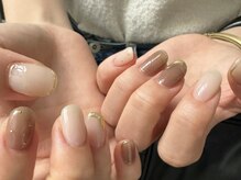 デューネイルスタジオ(dew nail studio)/シアーニュアンス