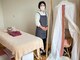 ルノン(Lunon)の写真/当店人気NO,1★≪ハーブ蒸し30分＋ドライヘッド、オイルトリートメント60分上半身or下半身¥9,500≫