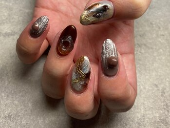 ネイルサロン フィフスアベニュー(Fifth Avenue)/ニュアンス