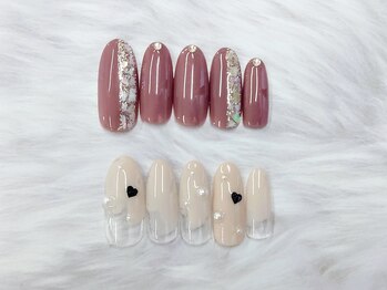 ココラーレ(cocorare)/ハンド【定額ネイル】オフケア込
