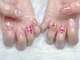 ナンシーネイル(Nancy nail)の写真/「SNSで話題」「マグネット200色以上」【ショート Nail派さんも大満足】お洒落は指先から★上品Nailご用意!