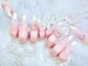 アルスネイル(Ars nail)の写真/韓国パーツをふんだんに使ったやり放題コースが大人気!【スカルプやり放題180分¥18000】チップ長さだしも◎