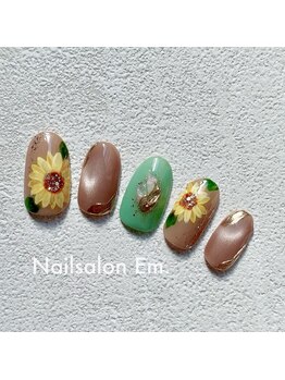エン(Em.)/ハンドネイル