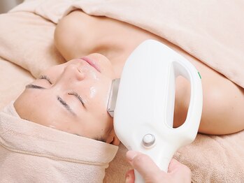 トーニングルーム(Toning room)/ハリのある肌☆光フェイシャル