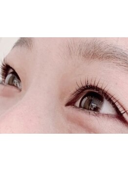 モテ可愛な目元にしたい