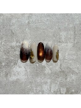 定額カジュアルコース ¥6270