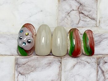 リノ(rino)/ネイルデザイン