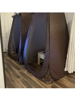 ビエンビエン(bien bien)/温活よもぎ蒸し　30分/40分/60分