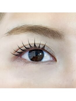 プリュム アイ(plumu.eye)/まつ毛パーマ(上)