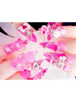 スカルプが得意なサロン