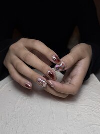 おまかせニュアンスネイル