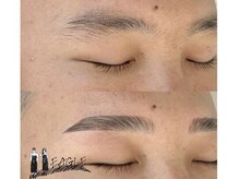 イーグル 蒲田(EAGLE)/メンズ平行眉/メンズ眉毛/美眉