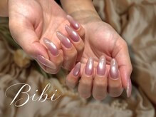 ビビ(Bibi)/マグネットネイル　¥8,000