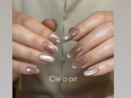 マグネットネイル