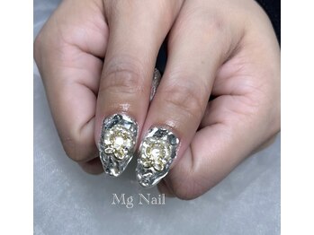 エムジーネイル(Mg Nail)/クリスマス