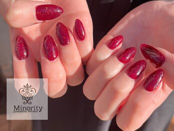 マイノリティー(Minority Produced By TOPHAIR)